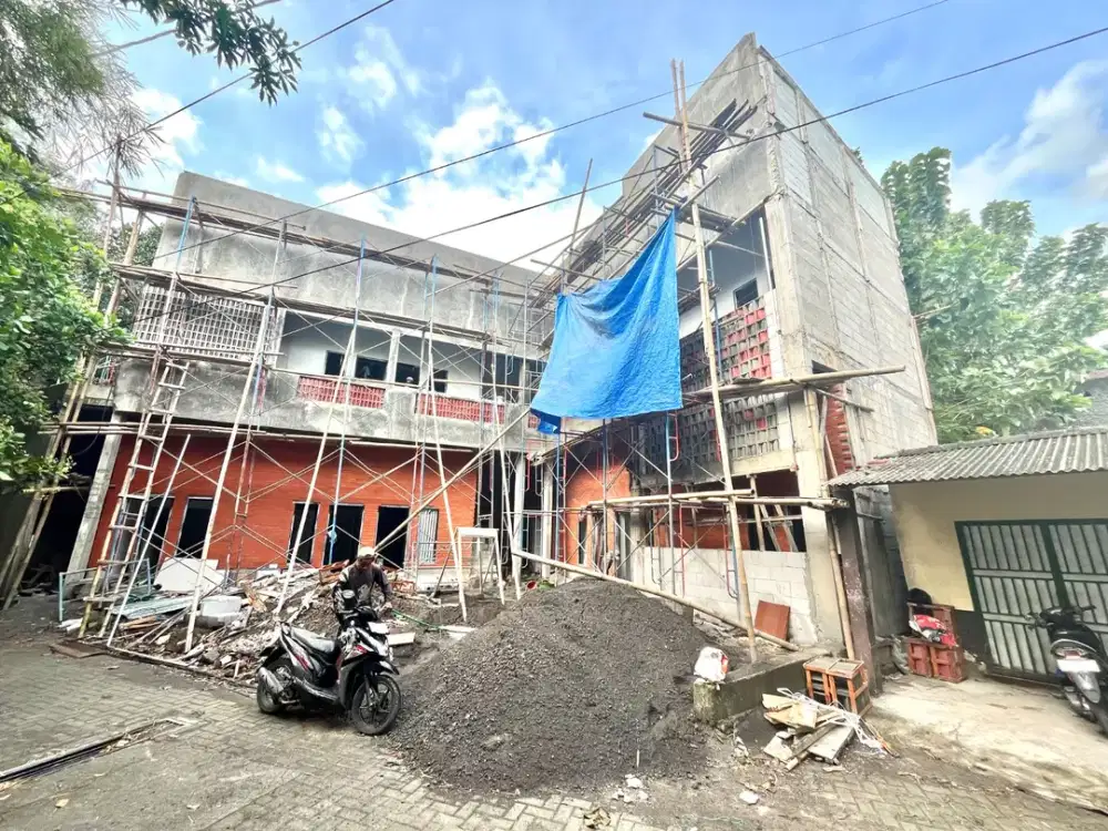 Kos Siap Huni, Bayar Tempo, Dekat 6 Kampus Top Jogja-Kurang Dimanja Apa Lagi?