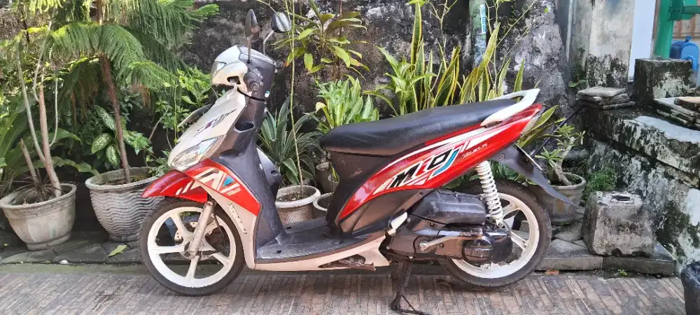 Mio J 2012 plat W Gresik