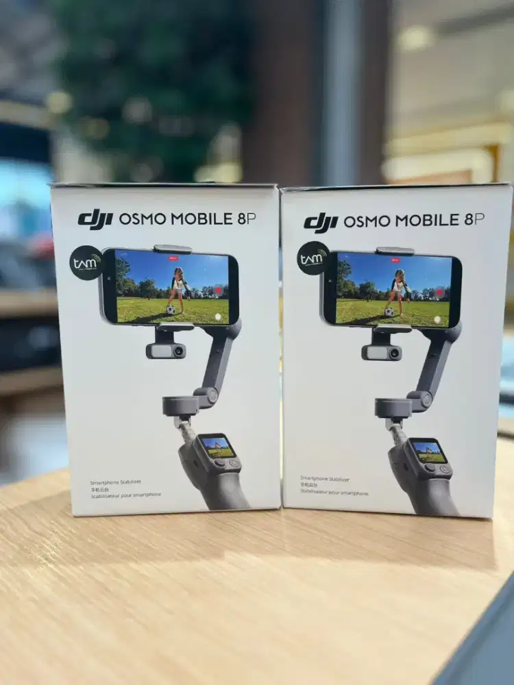 DJI Osmo Mobile 8p