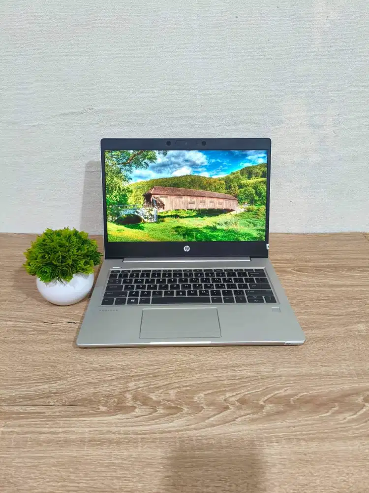 Laptop HP Probook 430 G7 Core i5 gen 10 ⁠RAM 8/256GB 13,3” FHD ⁠Window