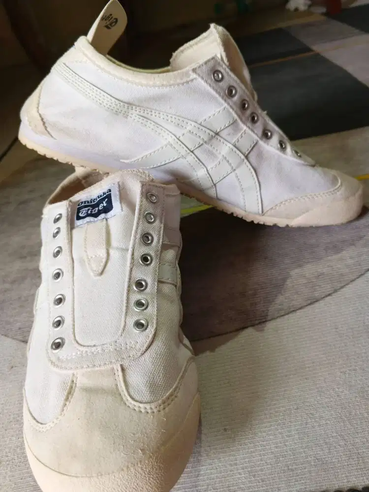 onitsuka Tiger mexico 66 slip on canvas