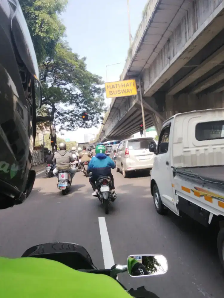 cari kerja PP daerah Pademangan dan sekitarnya