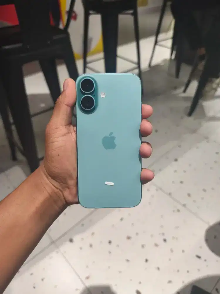 IPHONE 16 128GB CICILAN 1.263.000 TENOR 12 BULAN MODAL KTP SAJA