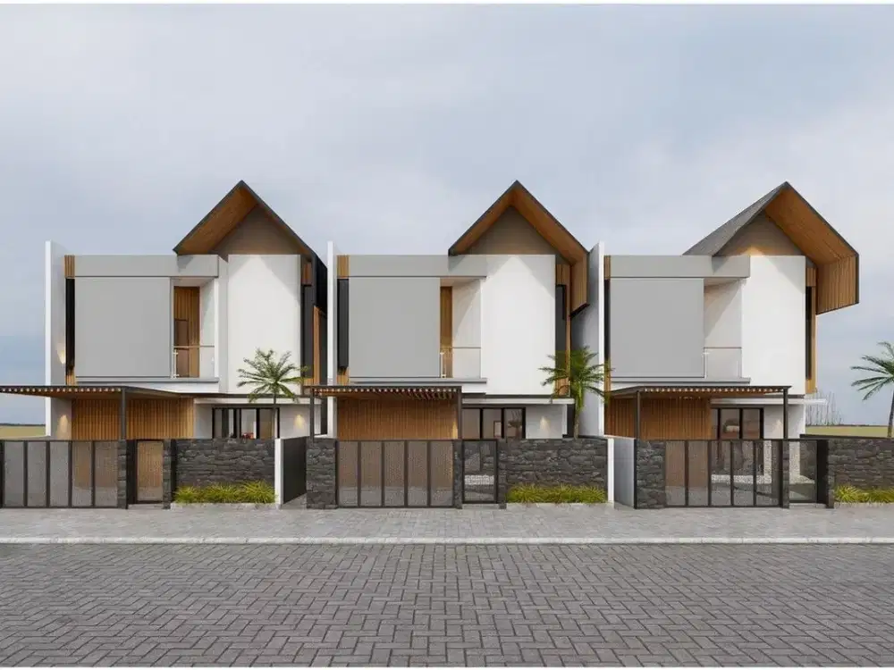 Dekat Kampus UII Dijual Homestay Yogyakartadi  Gentan