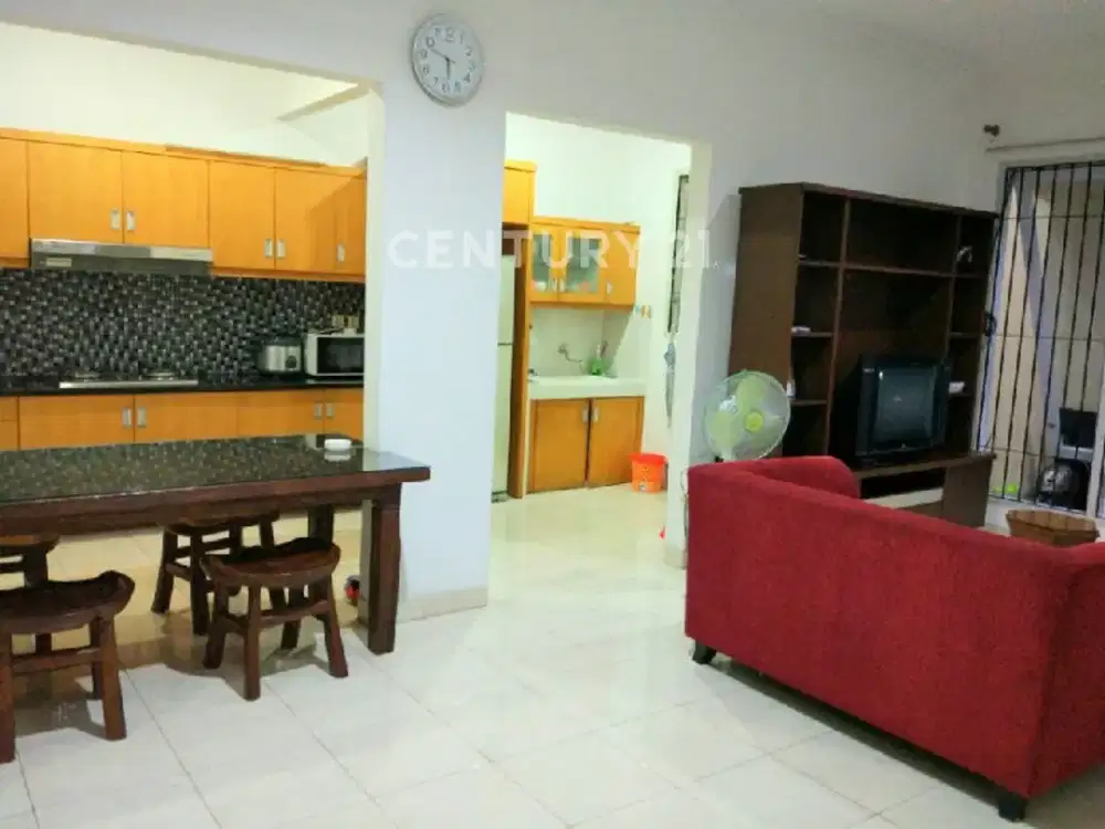 Rumah Siap Huni Full Furnish Di Deltamas Cikarang Pusat.
