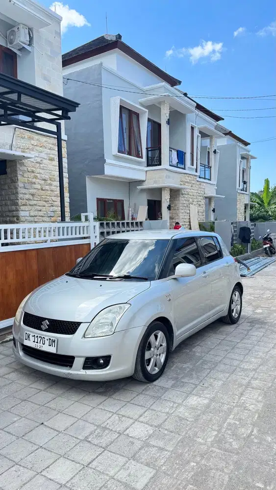 Dijual swift st 2007 matic