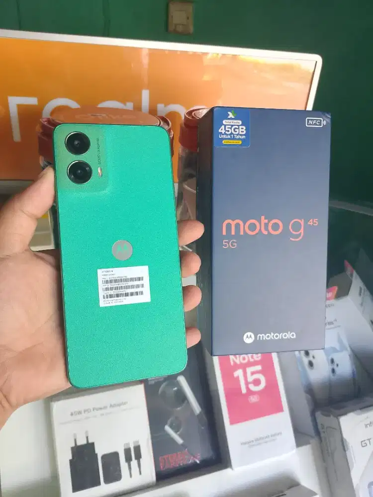 Motorola g45 5g