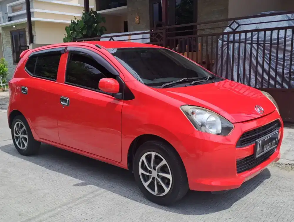 Daihatsu Ayla Matic 2016