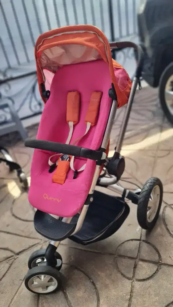 Stroller Quinny & Maxi Cosi 2nd