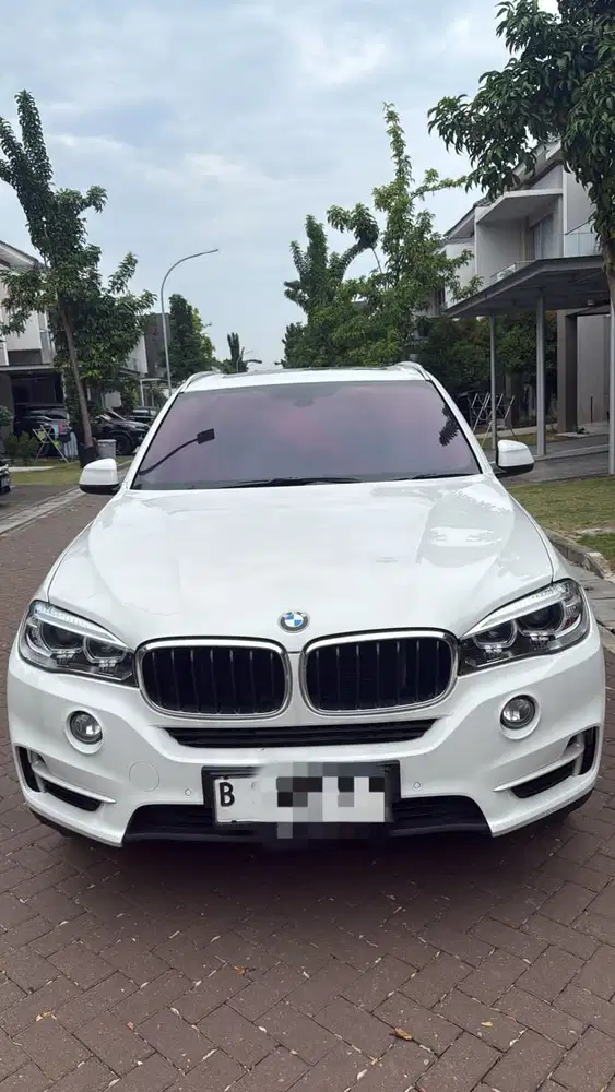[KM.30rb] [TOTAL DP.20jt] [SUPER ISTIMEWA] BMW X5 XDRIVE 2015 DIESEL