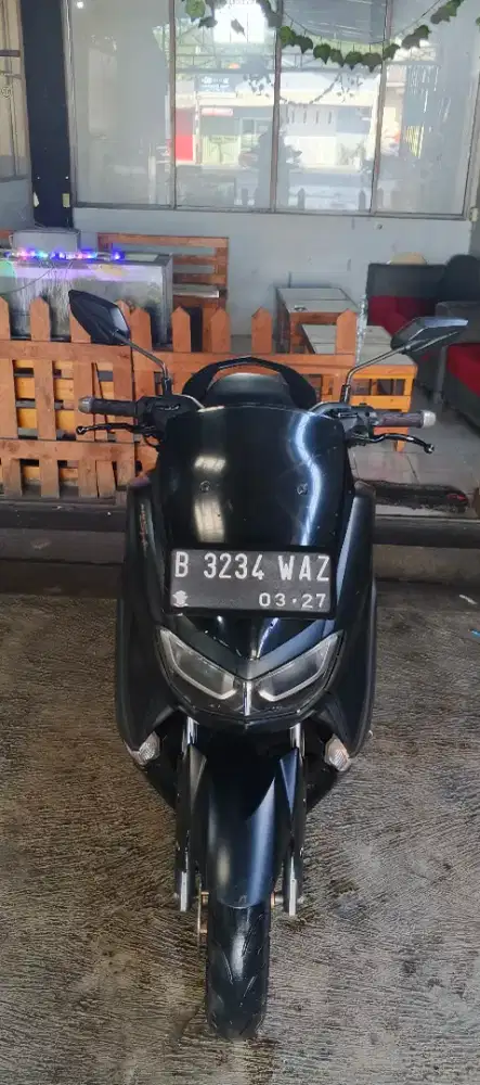 Jual motor nmax THN 2022 155cc