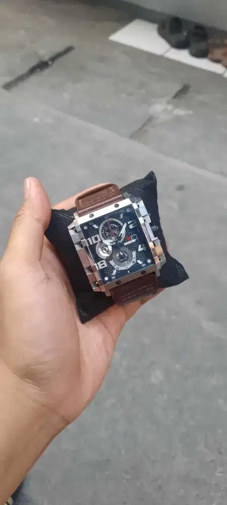 Jam Tangan Pria Expedition 6757 M