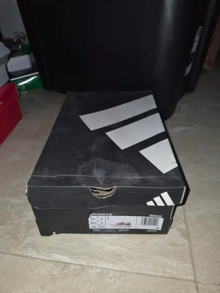 Kardus Bekas Sepatu Box Sepatu Nike