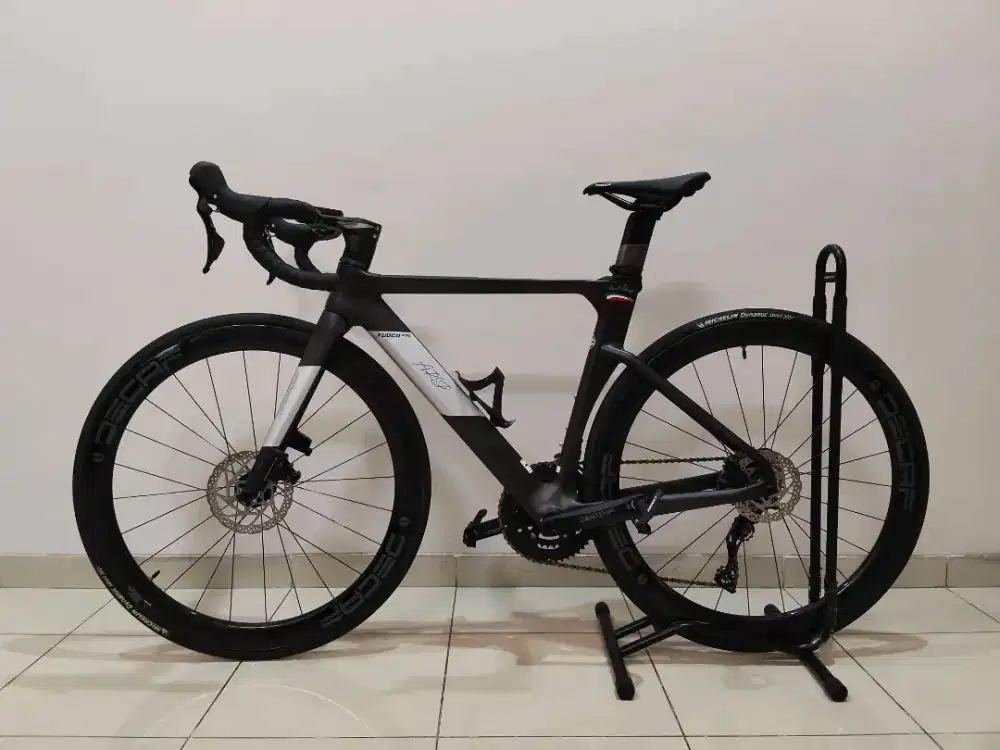 Roadbike Java Fuoco Disc 48 Full Carbon