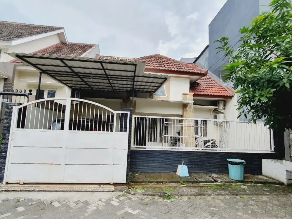 Di Jual Rumah Permata Safira Regency Surabaya Barat