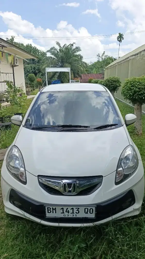 Brio satya 2016 MT