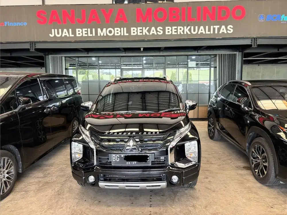 [Km 11rb]Xpander Cross L Plus 1.5 A/T 2022/2023