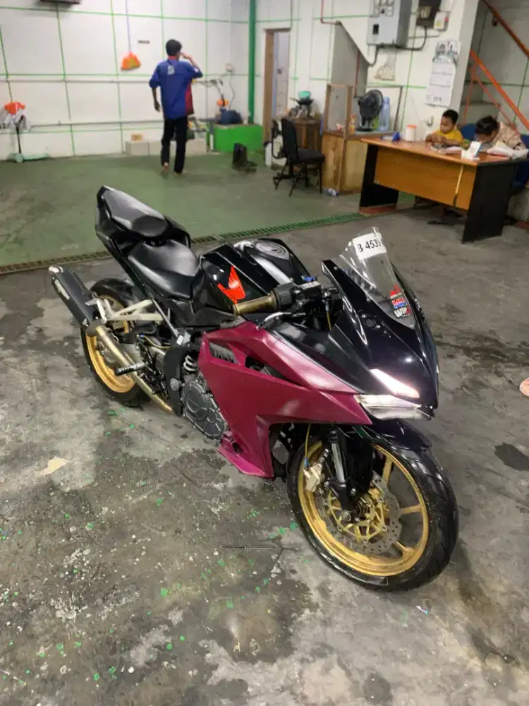 DI JUAL CEPAT CBR250RR 2019