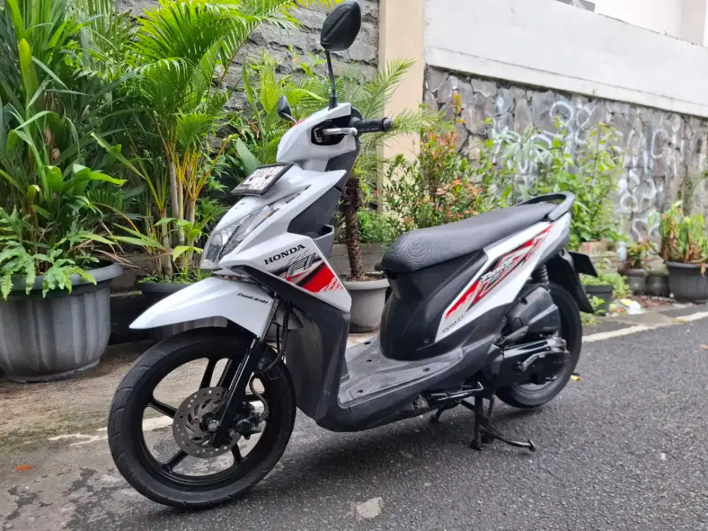 Beat 2014 pajak hidup lengkap bpkb stnk faktur