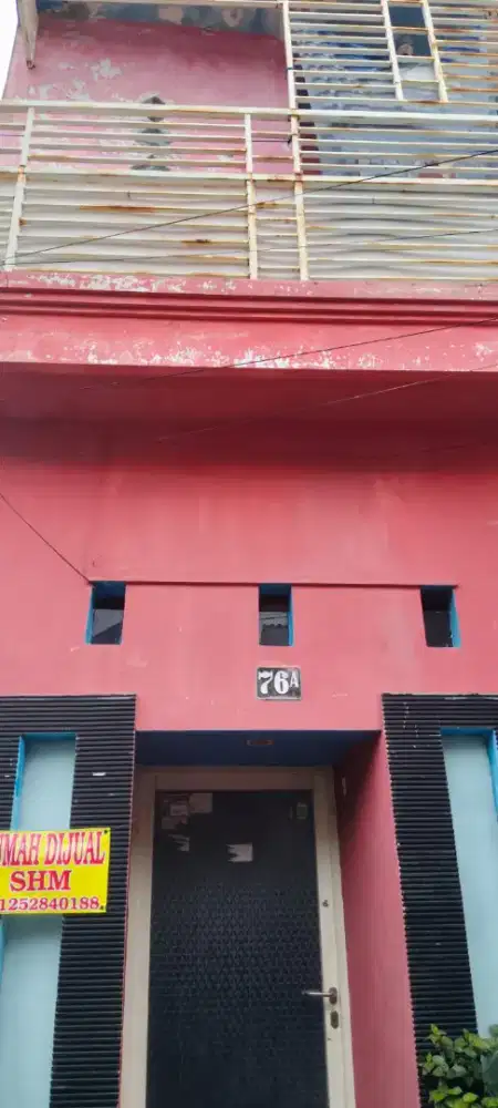 BU buat sekolah 3 anak