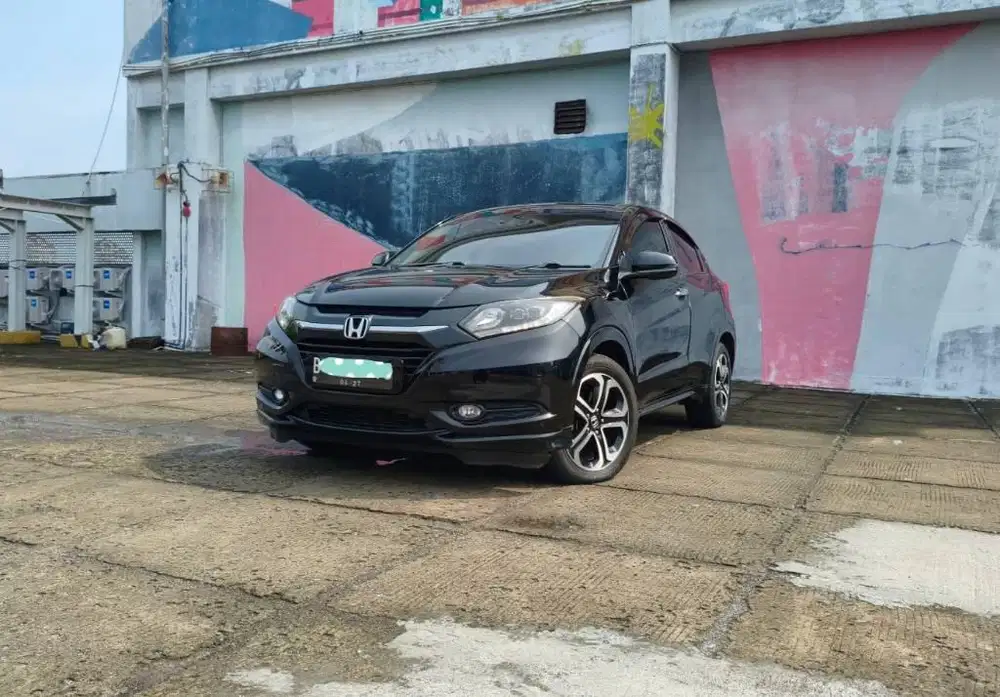 ISTIMEWA HRV PRESTIGE 2017