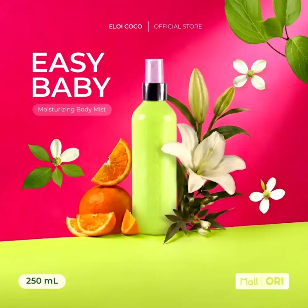 Eloi coco easy baby
