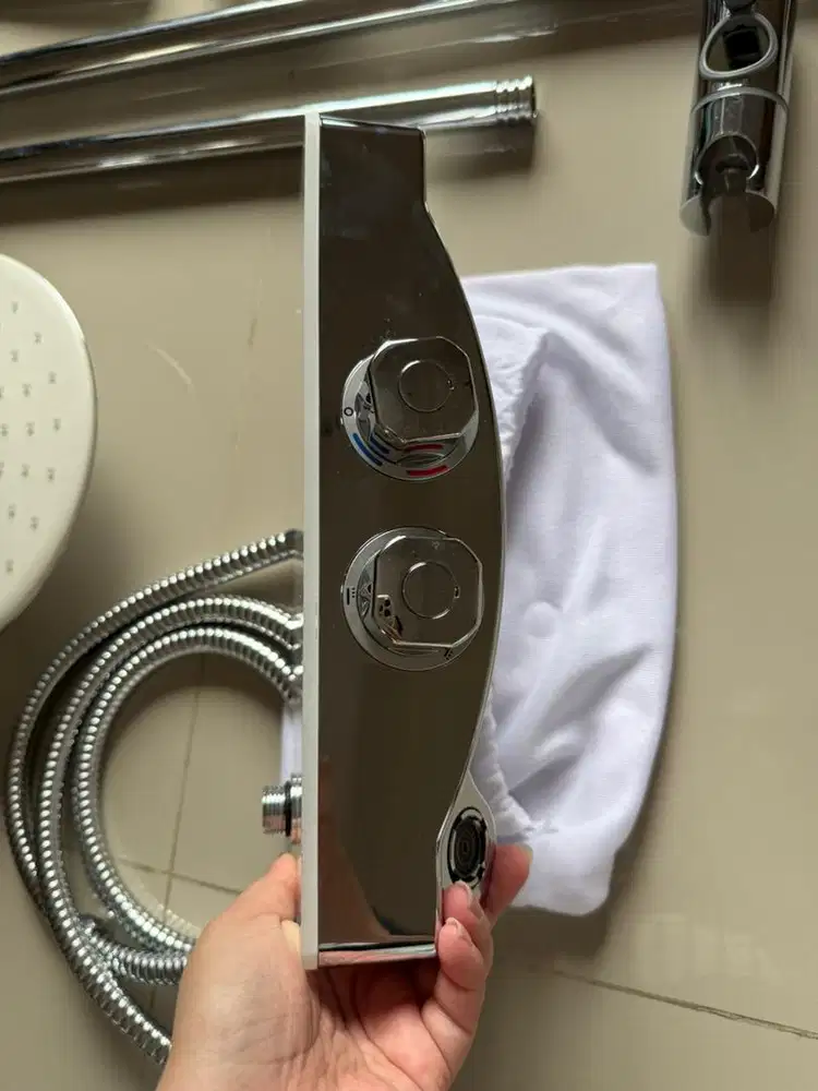 Vone Lite VP-T802 - Shower Rain Panas & Dingin