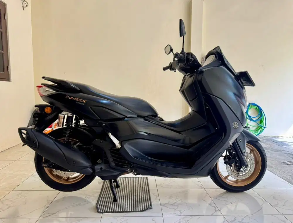Yamaha Nmax New Keyless Connected MULUSSS Pajak Panjang