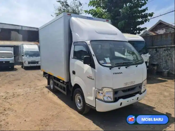 isuzu Traga terbaru 2026