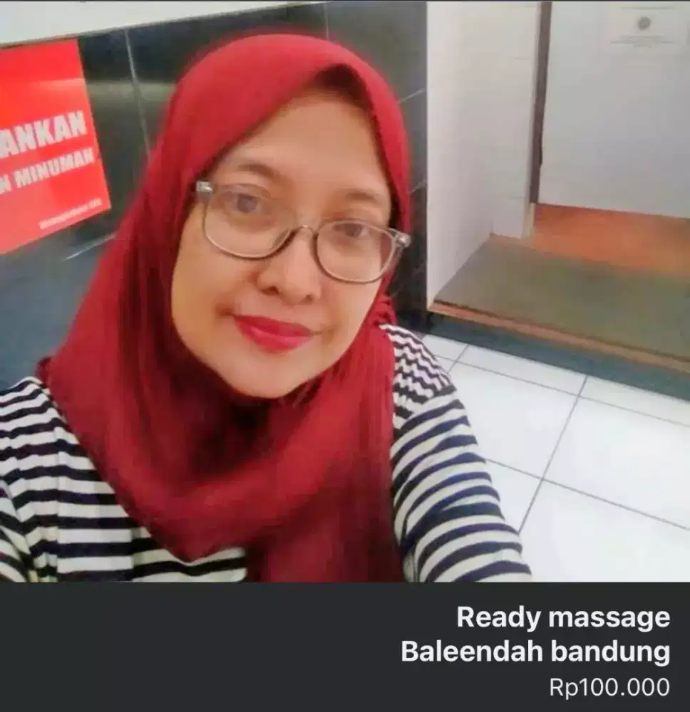 Cari pekerjaan bisa massage
