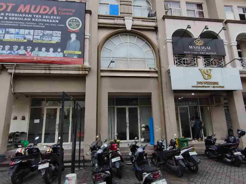 Jual Murah Ruko Grand Galaxy City Bekasi Selatan