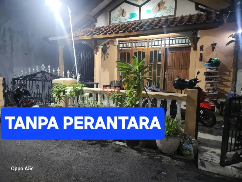 Di Jual Rumah Siap Huni