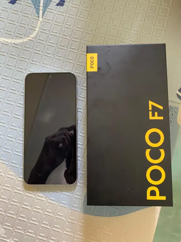 Poco F7 12/512 White