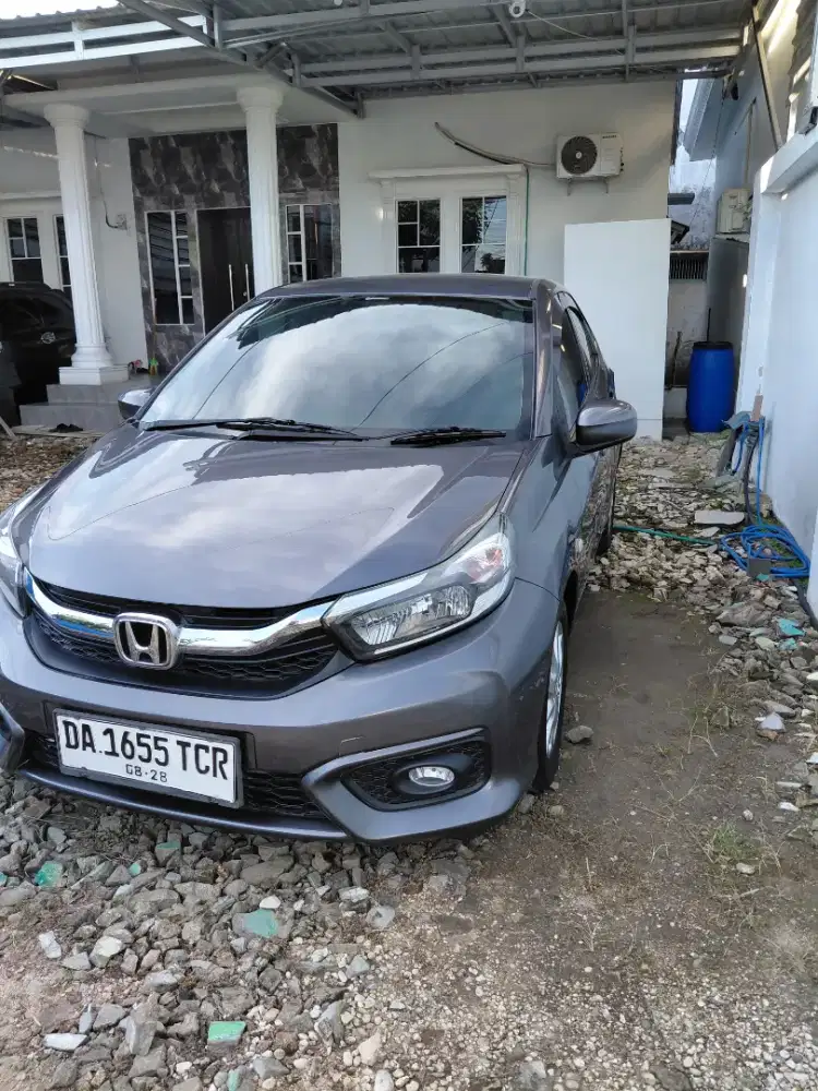 Honda Brio E Automatic 2019