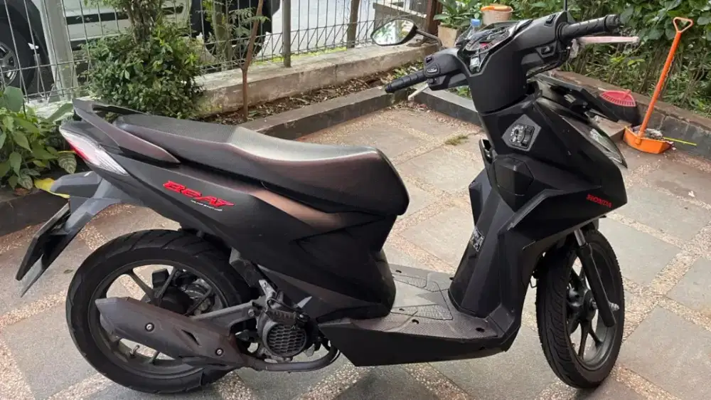 Motor Honda Beat 2023