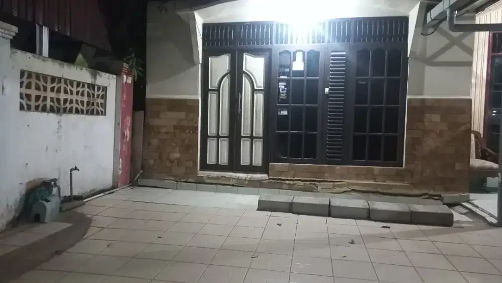 Dikontrakan Rumah