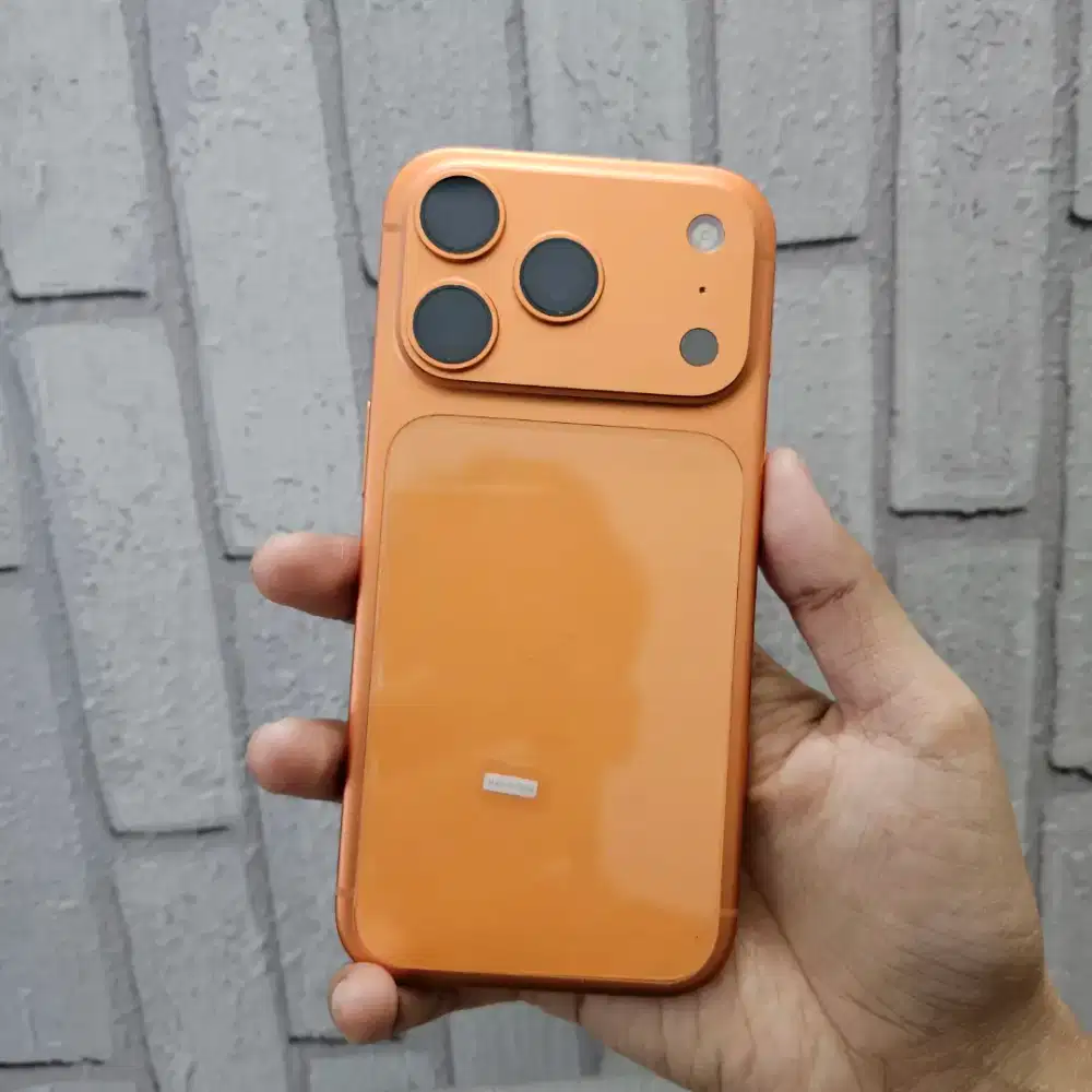 iPhone 17 Pro 256 Cosmic Orange, Ibox