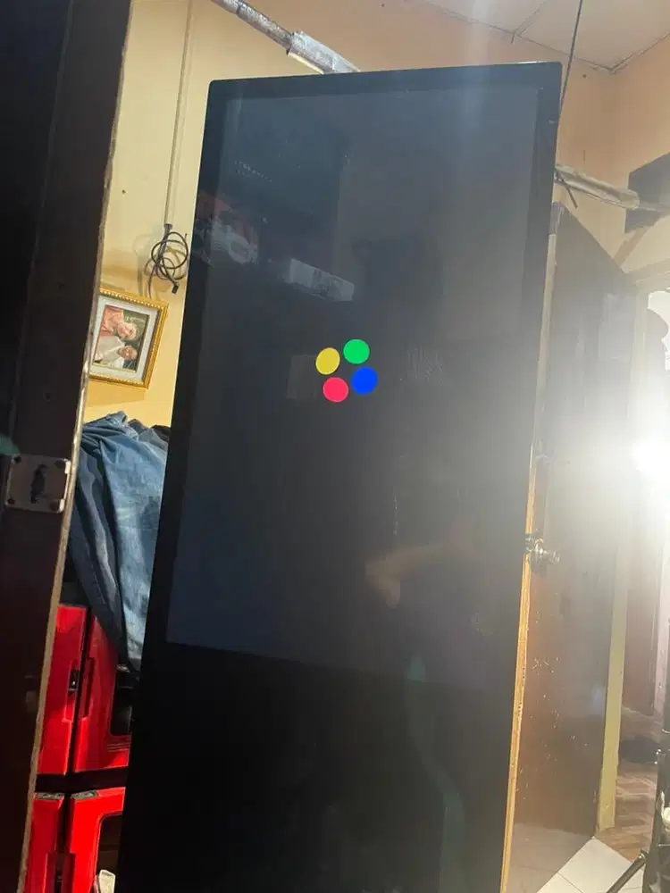 Lcd digital display