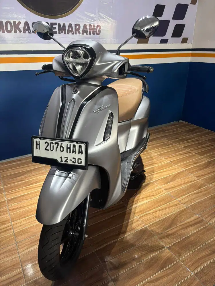 Yamaha Grand Filano Lux Tahun 2025