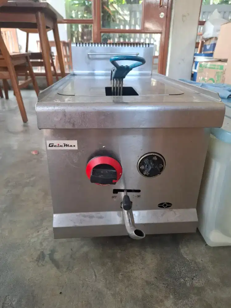 Deep Fryer Murah Meriah