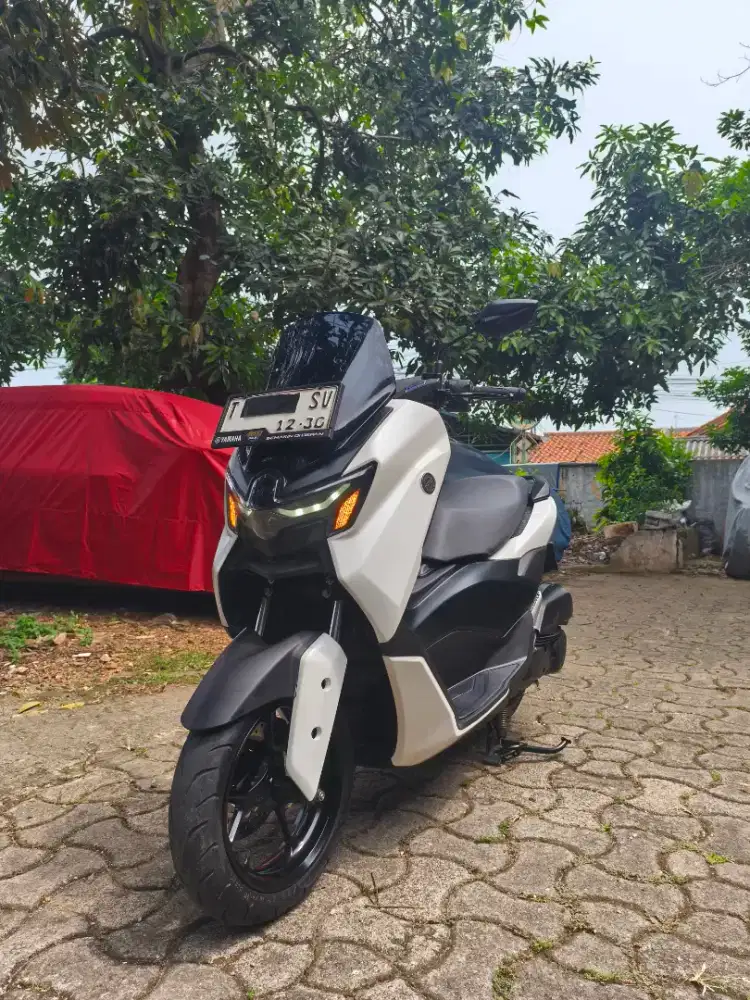 KM 3 Ribu! Yamaha Nmax Neo S 2025