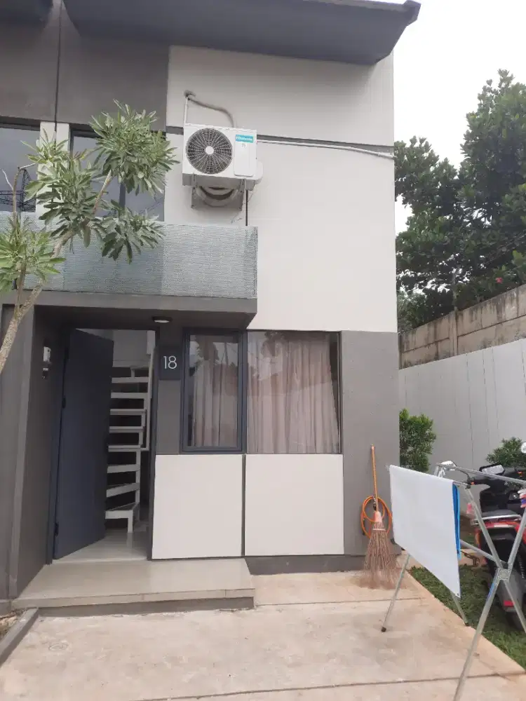 Di Jual Rumah Minimalis