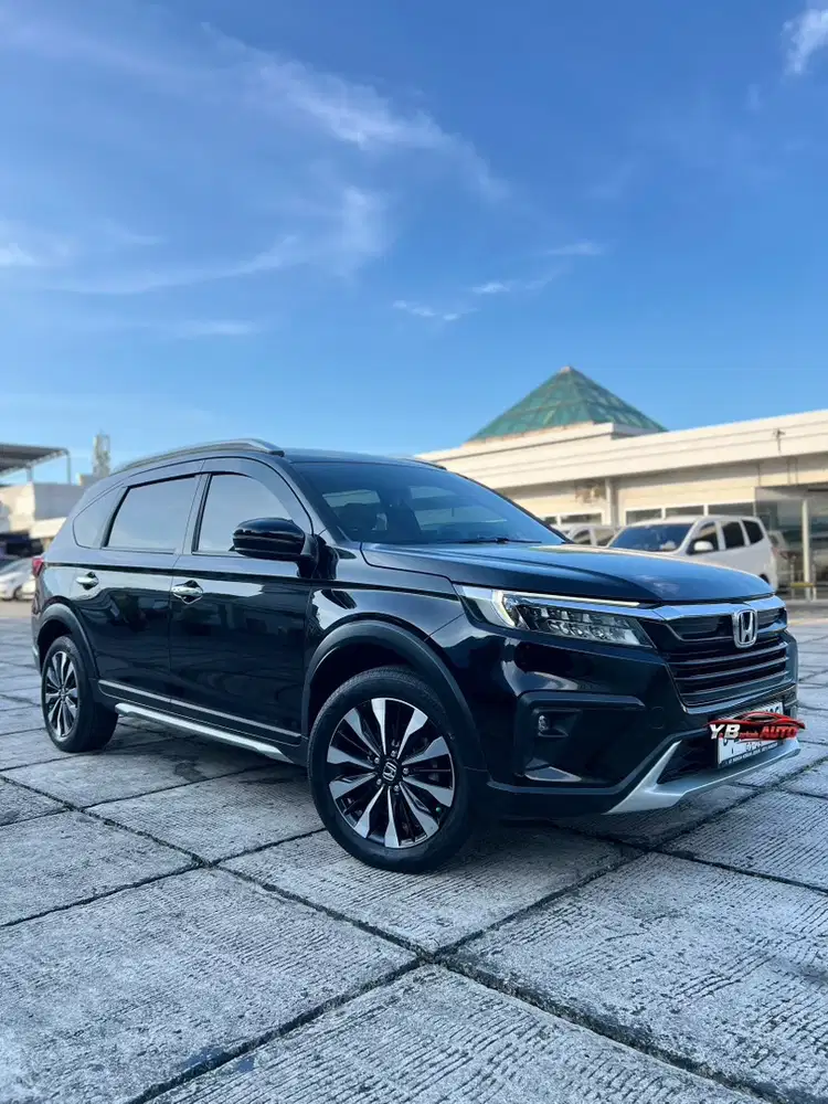 Honda BR-V 2023 prestige Bensin