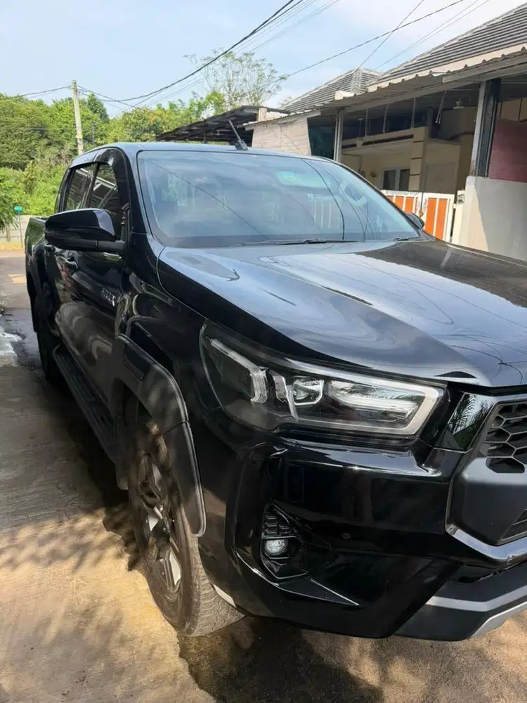 Hilux DC 2024 AT V