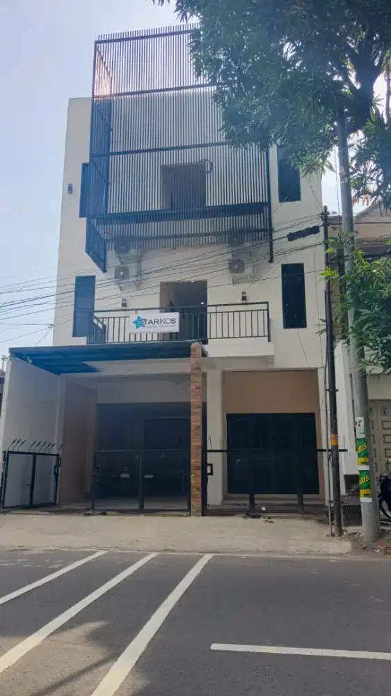 Disewakan Kios Strategis Jalan Raya Glagahsari
