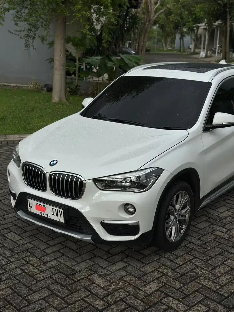 BMW X1 2018 Bensin