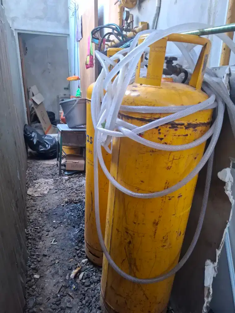 Jual murah Tabung gas My Gas 50kg