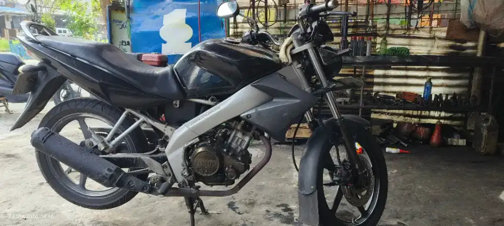 Di jual yamaha vixion