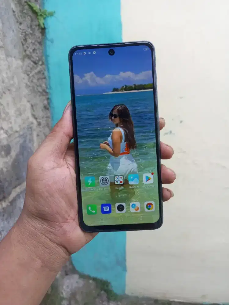Infinix hot 11s nfc ram 4/64