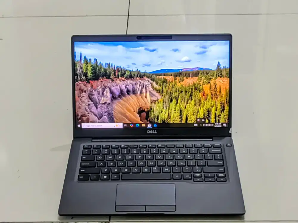 DELL LATITUDE 7300 - CORE i7-8665U - RAM 8GB - SSD 256GN - LIKE NEWS